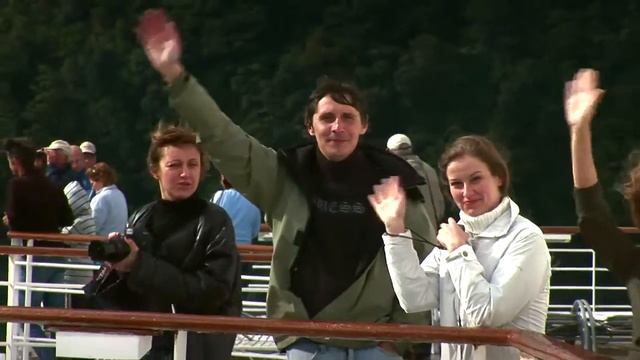 АВСТРАЛИЯ: часть 10 - Новая Зеландия! Фьорды! смотреть онлайн