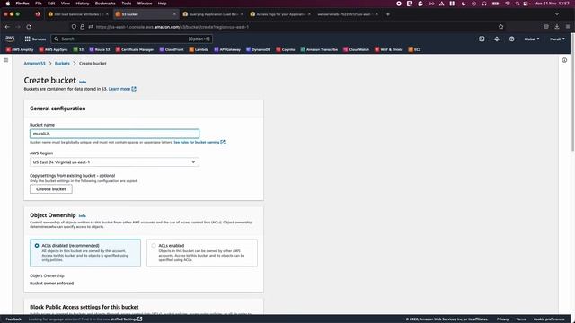 AWS ALB EC2 S3 ATHENA (AWS ALB access logs to s3 and then analyse by Athena) смотреть онлайн