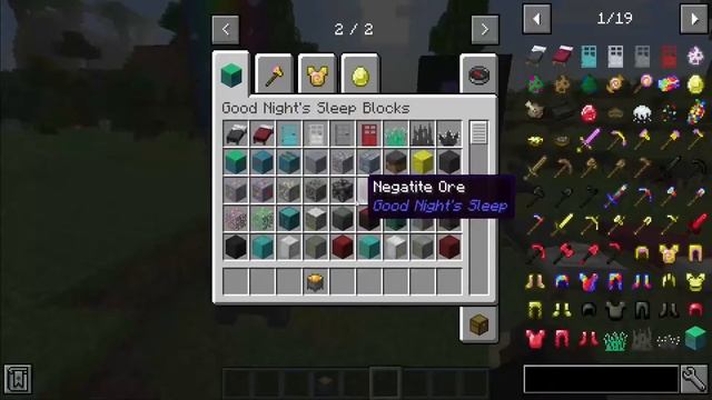 Minecraft 1.16.3 Mod Showcase-Episode 2-(Good Nights Sleep) смотреть онлайн