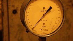 Грузопоршневой манометр МП-2500