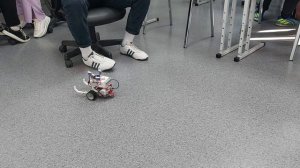 2022 10 15 Битва роботов