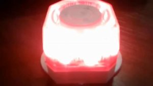 Оповещатель светозвуковой внутренний "Дуэт" С-03С