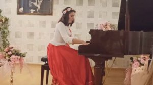 П.И.Чайковский "Русская пляска"#чайковский