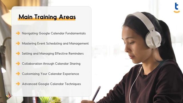 Google Calendar Training Introduction Video смотреть онлайн