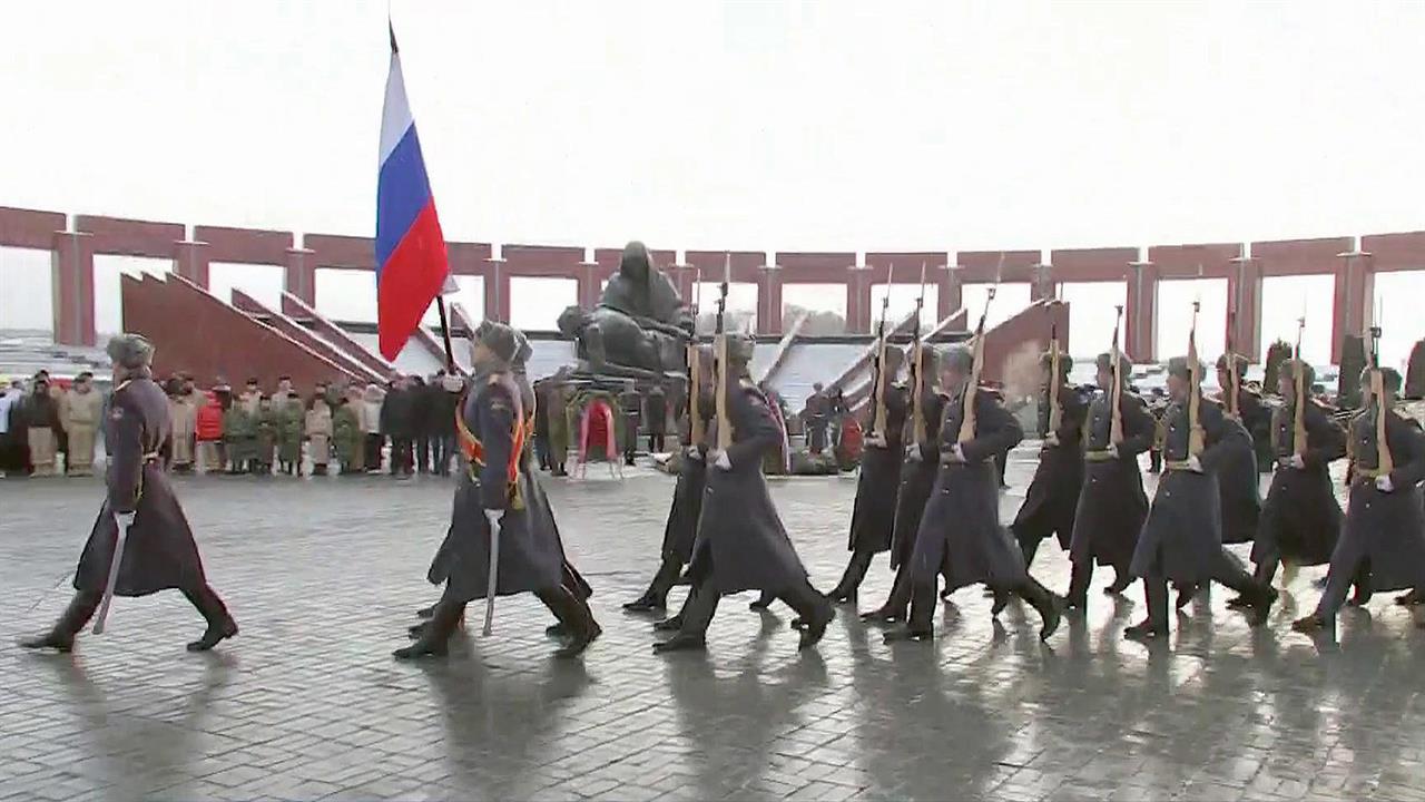 В России прошли памятные акции в День неизвестного солдата