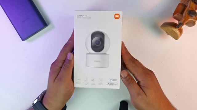 UNBOXING Xiaomi 22.5 Powerbank 10.000 mAh & Xiaomi Smart Camera C200 смотреть онлайн
