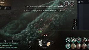 EvE Echoes - Обновленный Фит Линкора Rattlesnake для прохождения "Сладкий Яд", соло, варпая в ноль.