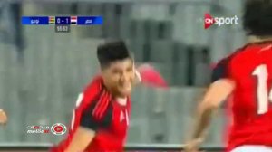 Egypt 3 VS 0 Togo