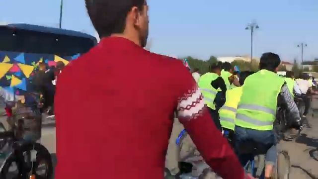 Велопробег смотреть онлайн