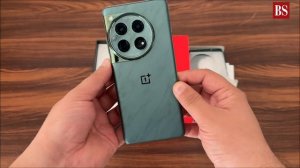 OnePlus 12: Unboxing and first look at premium phone with Hasselblad camera