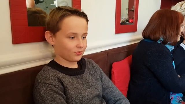 Французская СЕМЬЯ| День РОЖДЕНИЯ Французского СВЕКРА и СВЕКРОВИ | Французкий РЕСТОРАН| Елена ФРАНЦИ