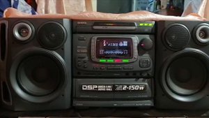 Сравнение звучания музыкальных центров AIWA NSX-999MK2 и Technics SA-EH790