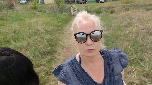 Мы на МЕСТЕ! Осматриваем территорию,КУПАЕМСЯ! смотреть онлайн