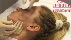 Установка мезонитей