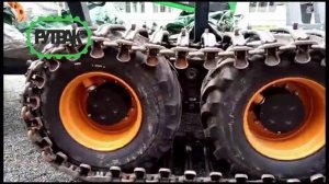 Гусеницы для форвардера амкодор