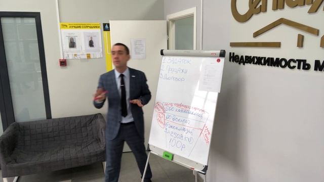 РАЗБОР РИЭЛТОРОВ НА ПЛАНЕРКЕ. Кому звонить? Как использовать отказы? Нюансы ВОРОНКИ ПРОДАЖ риэлторо