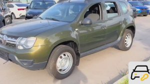 Renault Duster (2017)