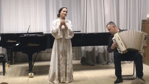 Казачий романс «Кукушка». Исполняет Диана Игимбаева