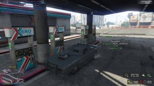 GTA 5 Rage FiveStar Как заправить автомобиль