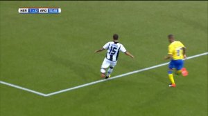 Heracles Almelo - Arouca - 1:1 (UEFA Europa League 2016-17) 