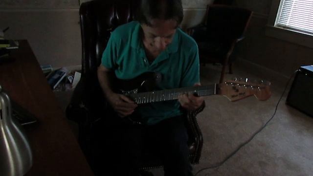 Maso's Blues for Keith Wyatt. смотреть онлайн