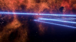 Using Matter Disintegrator to Hit Prethoryn Scourge Is So Good | Stellaris Endgame Crisis