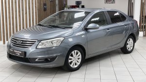 ЧЕСТНЫЙ ОБЗОР ОТ ПАПАТАЙМ АВТО CHERY BONUS 3 A 19 2014 ГОДА