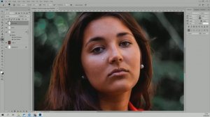 Как сделать Капли воды или Слезы в Фотошопе. Photoshop tutorial.