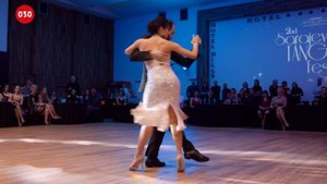 Lorena Tarantino and Gianpiero Galdi – Amarras