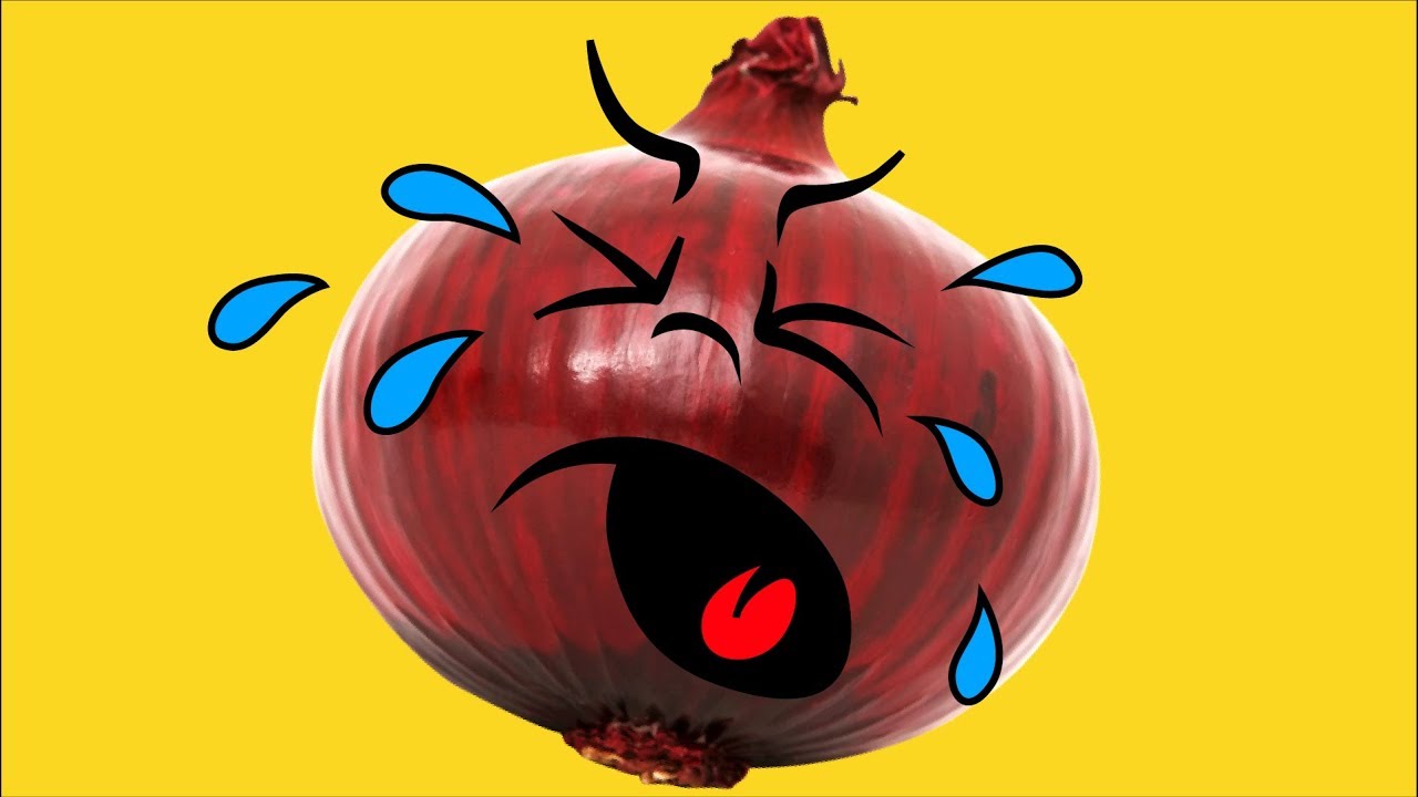 Почему Мы Плачем Когда Режем Лук?❓Наука для Детей❗Просто о Сложном для Школьников и Всей Семьи смотреть онлайн