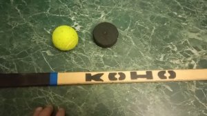 №50 Хоккейная клюшка /из фанеры/своими руками