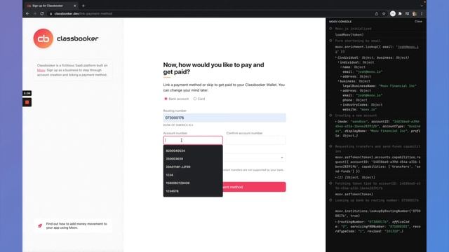 Making payouts with real-time payments (RTP) смотреть онлайн