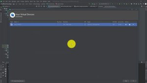 The emulator process for AVD was terminated || #has_terminated ||Android Studio 2022