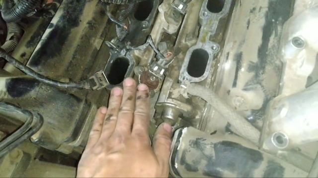 Оживление Ford Scorpio 2. Часть 1. Знакомство. смотреть онлайн