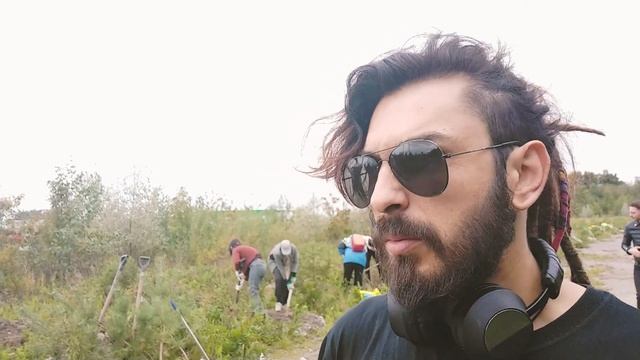 KOTLİN ADASINDA BİR GÜN! / FİDAN DİKME ETKİNLİĞİ / ST. PETERSBURG RUSSİA | Part 1 смотреть онлайн