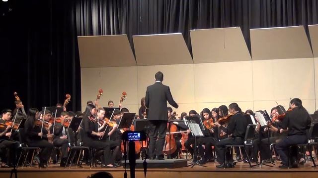 Russian Easter Overture by Rimsky-Korsakov/arr. McCashin смотреть онлайн