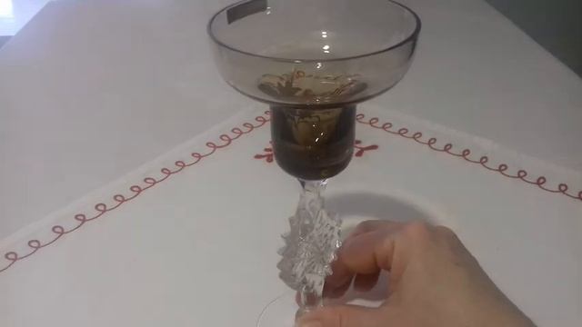Предметы из стекла. Забытая ваза. Стекло посуда СССР.