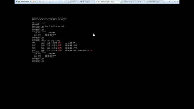 Practice Lab Session - 1 (Process Management) in Linux смотреть онлайн