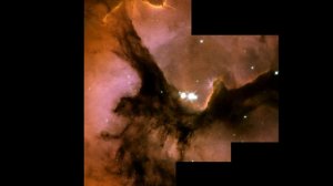 Classroom Aid - Trifid Nebula