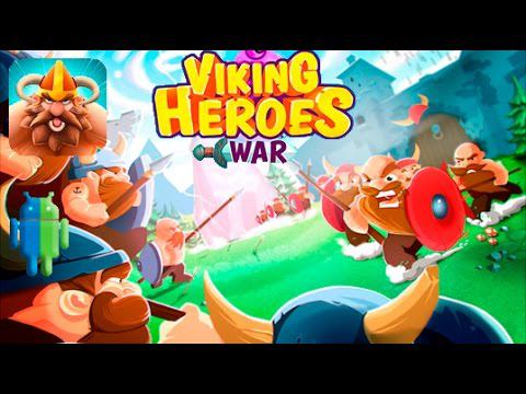 Viking Heroes War на Android/iOS GamePlay смотреть онлайн