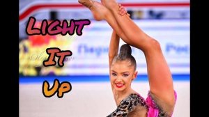 #57 Light It Up - Music For Rhythmic Gymnastics || Музыка для художественной гимнастики (01:30)