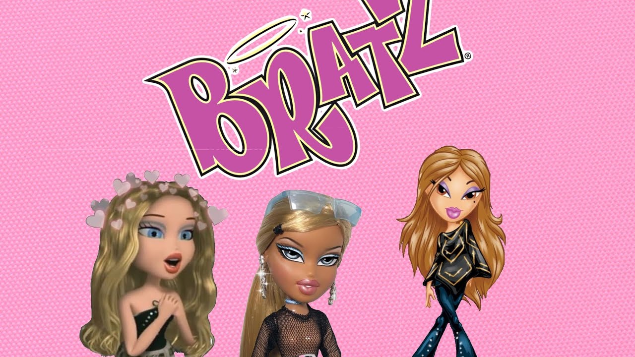 обзор на мою коллекцию кукол Bratz ??️??️