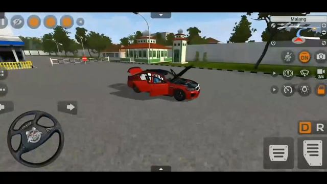 How To Install Bmw F90 Car Mod In Bussid | Bus Simulator Indonesian Car Mod