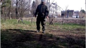 Как ходить бесшумно | подготовка разведчика