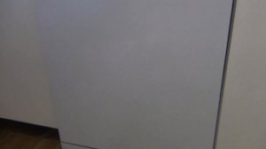 Samsung Dishwasher . Samsung DW60M6050FW . Review  Unboxing