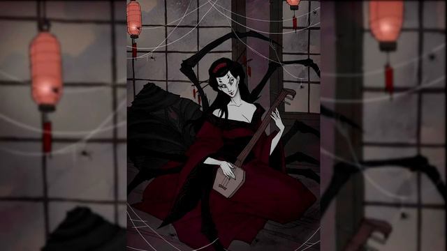 Йорогумо | Японская мифология смотреть онлайн