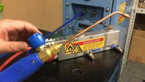 Альтернативный бак для ЛИГА-02 от SEVER'S