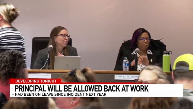South-Western City Schools board votes to let elementary principal return