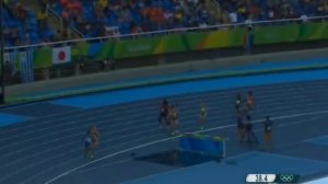 Ріо-2016: 800 м, жінки, забіг 3 (Наталія Прищепа)
