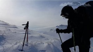 Мы в наших горах: Копетдаг, Койтендаг